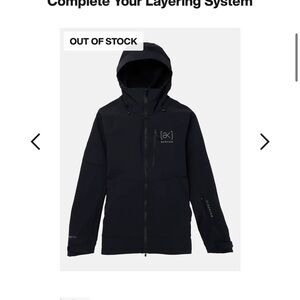 Burton [ak] Softshell Jacket – Women’s